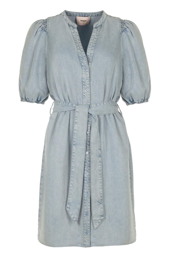 DAEL DNM TENCEL 25 2 1913 Light blue